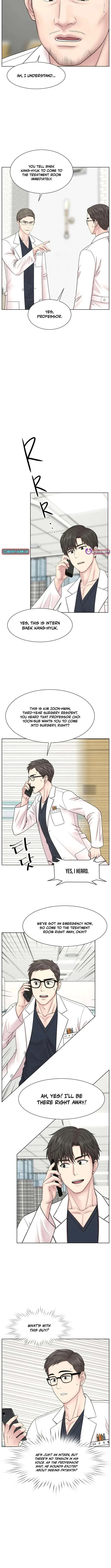 Trauma Center: Surgeon Baek Kang-Hyeok Chapter 26 – Page 4