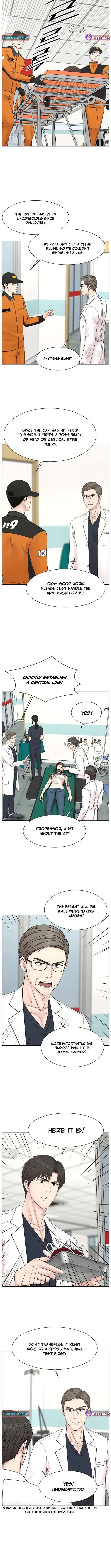 Trauma Center: Surgeon Baek Kang-Hyeok Chapter 26 – Page 6