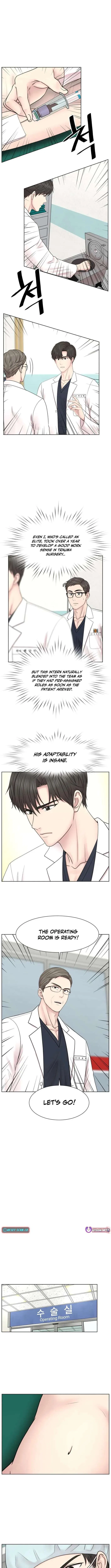 Trauma Center: Surgeon Baek Kang-Hyeok Chapter 26 – Page 7