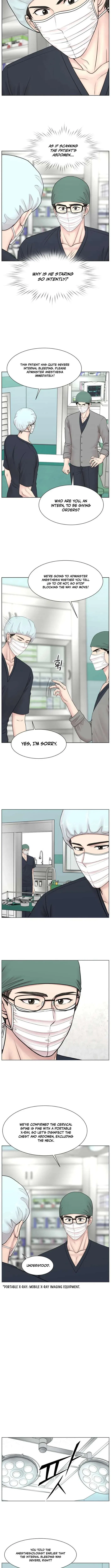 Trauma Center: Surgeon Baek Kang-Hyeok Chapter 26 – Page 8