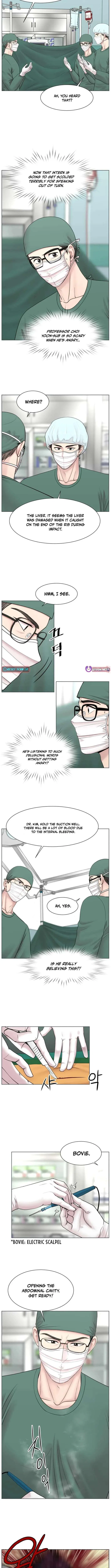 Trauma Center: Surgeon Baek Kang-Hyeok Chapter 26 – Page 9
