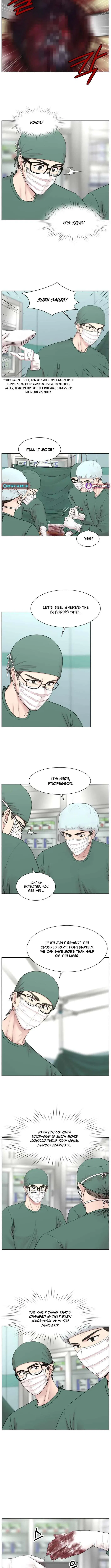 Trauma Center: Surgeon Baek Kang-Hyeok Chapter 26 – Page 10