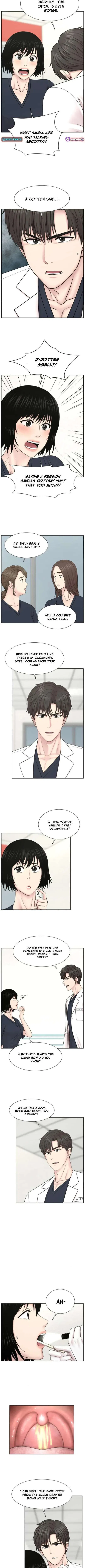 Trauma Center: Surgeon Baek Kang-Hyeok Chapter 25 – Page 4