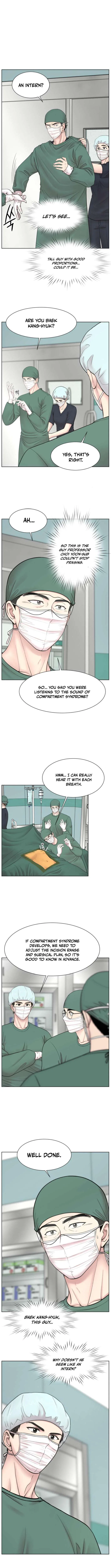 Trauma Center: Surgeon Baek Kang-Hyeok Chapter 24 – Page 2