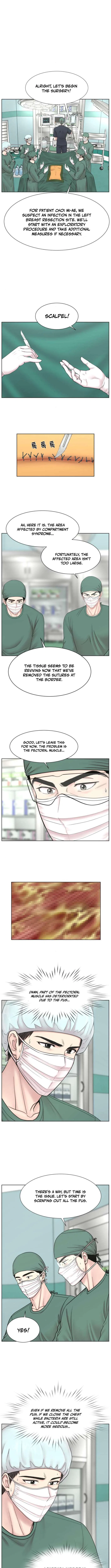 Trauma Center: Surgeon Baek Kang-Hyeok Chapter 24 – Page 3