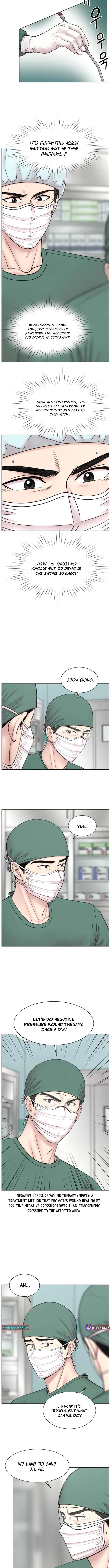 Trauma Center: Surgeon Baek Kang-Hyeok Chapter 24 – Page 5
