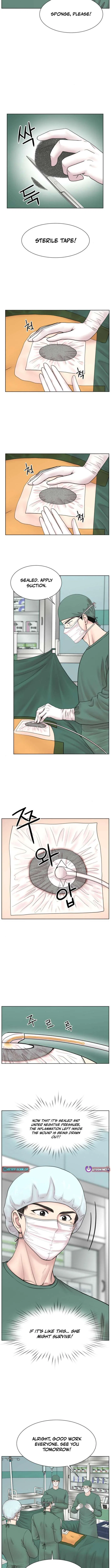 Trauma Center: Surgeon Baek Kang-Hyeok Chapter 24 – Page 7