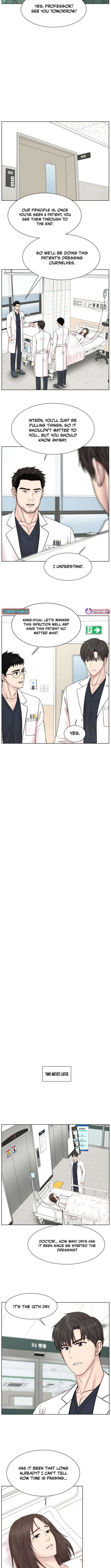 Trauma Center: Surgeon Baek Kang-Hyeok Chapter 24 – Page 8