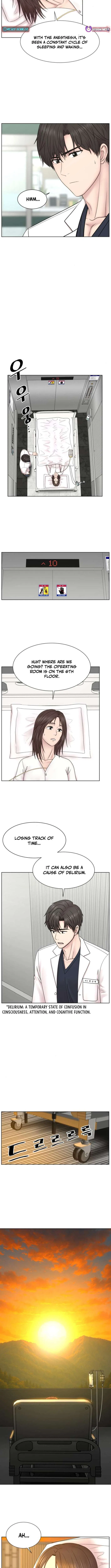 Trauma Center: Surgeon Baek Kang-Hyeok Chapter 24 – Page 9