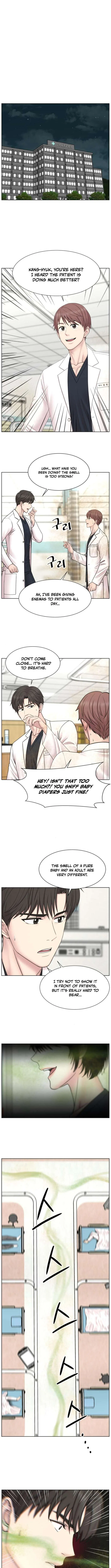 Trauma Center: Surgeon Baek Kang-Hyeok Chapter 24 – Page 11