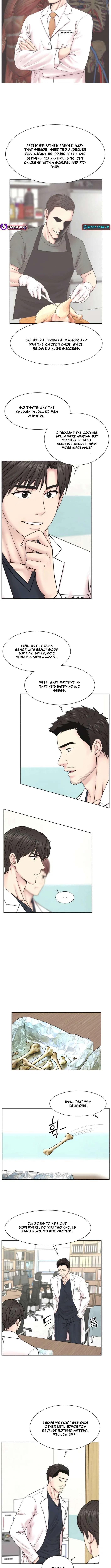 Trauma Center: Surgeon Baek Kang-Hyeok Chapter 23 – Page 5