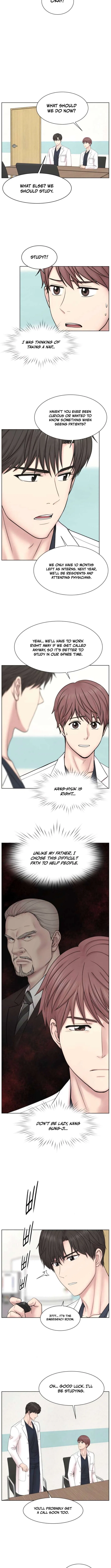 Trauma Center: Surgeon Baek Kang-Hyeok Chapter 23 – Page 6