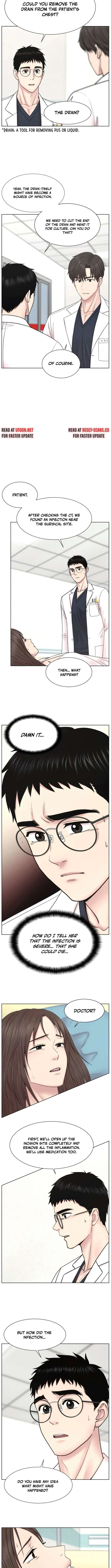 Trauma Center: Surgeon Baek Kang-Hyeok Chapter 23 – Page 8