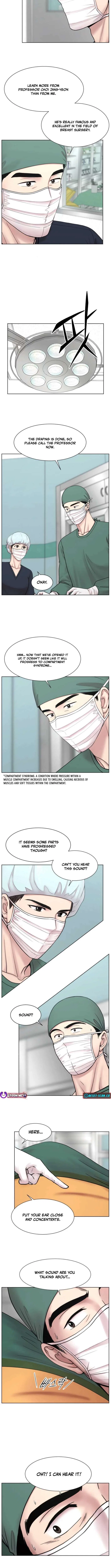 Trauma Center: Surgeon Baek Kang-Hyeok Chapter 23 – Page 10