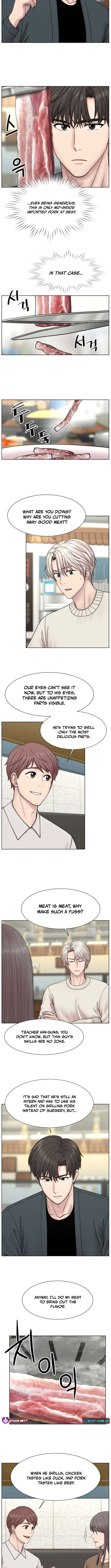 Trauma Center: Surgeon Baek Kang-Hyeok Chapter 22 – Page 3