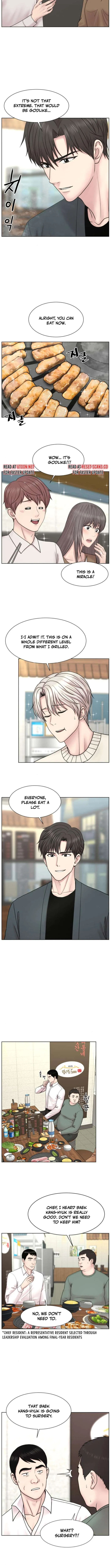 Trauma Center: Surgeon Baek Kang-Hyeok Chapter 22 – Page 4