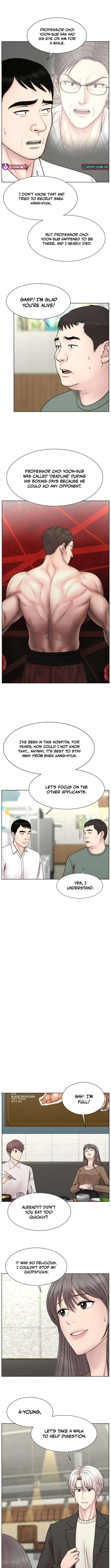 Trauma Center: Surgeon Baek Kang-Hyeok Chapter 22 – Page 5