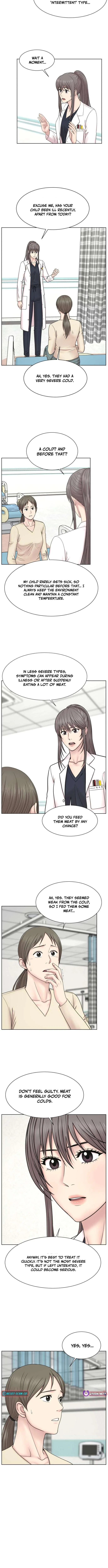 Trauma Center: Surgeon Baek Kang-Hyeok Chapter 21 – Page 2