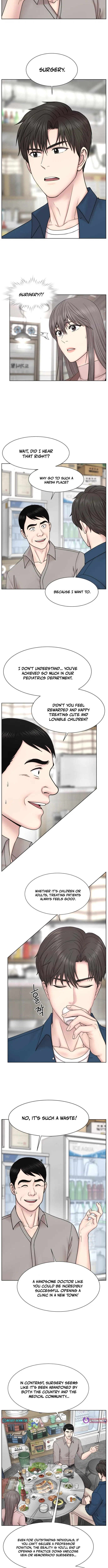 Trauma Center: Surgeon Baek Kang-Hyeok Chapter 21 – Page 6