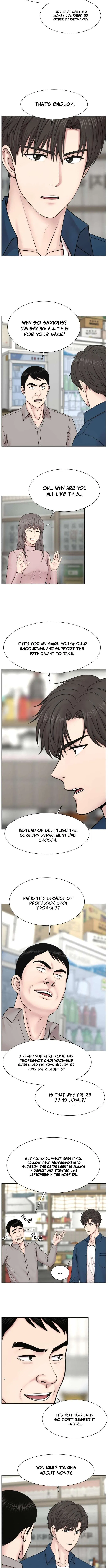 Trauma Center: Surgeon Baek Kang-Hyeok Chapter 21 – Page 7