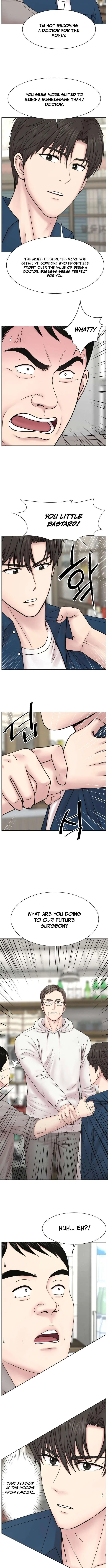 Trauma Center: Surgeon Baek Kang-Hyeok Chapter 21 – Page 8