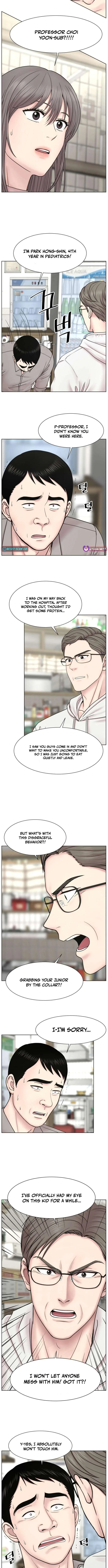 Trauma Center: Surgeon Baek Kang-Hyeok Chapter 21 – Page 9
