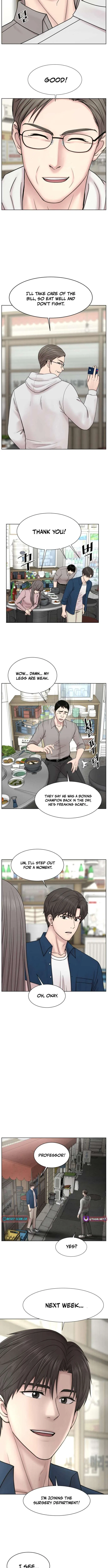 Trauma Center: Surgeon Baek Kang-Hyeok Chapter 21 – Page 10