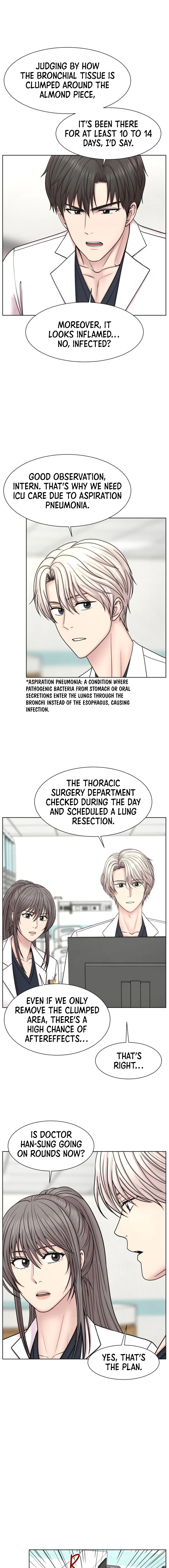 Trauma Center: Surgeon Baek Kang-Hyeok Chapter 18 – Page 4