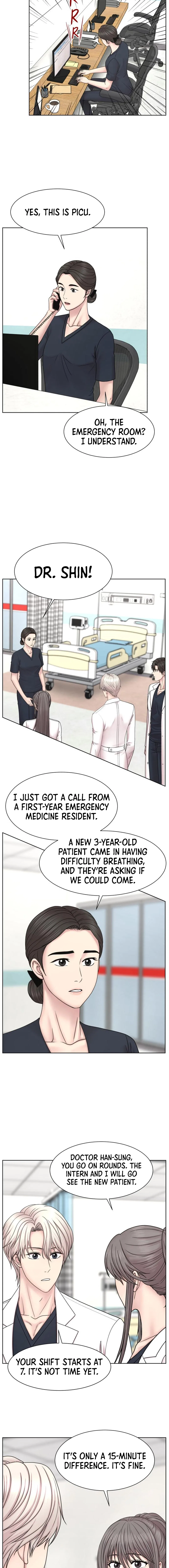 Trauma Center: Surgeon Baek Kang-Hyeok Chapter 18 – Page 5