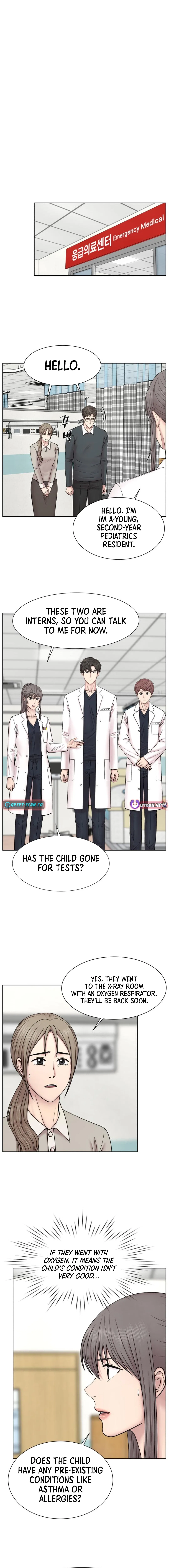 Trauma Center: Surgeon Baek Kang-Hyeok Chapter 18 – Page 8