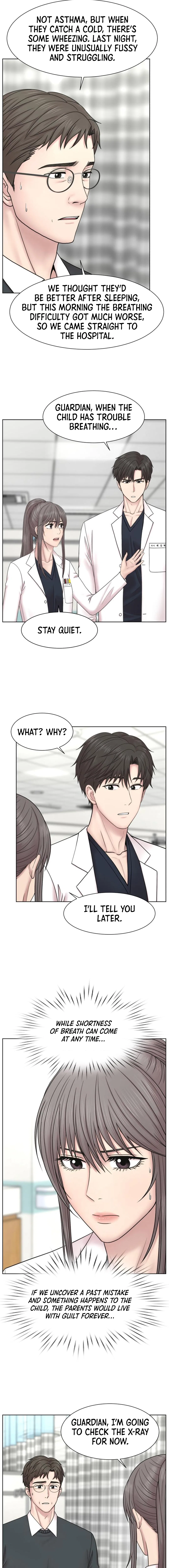 Trauma Center: Surgeon Baek Kang-Hyeok Chapter 18 – Page 9