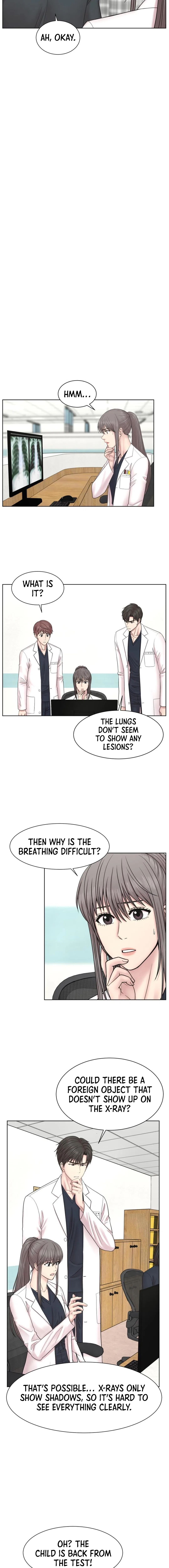 Trauma Center: Surgeon Baek Kang-Hyeok Chapter 18 – Page 10