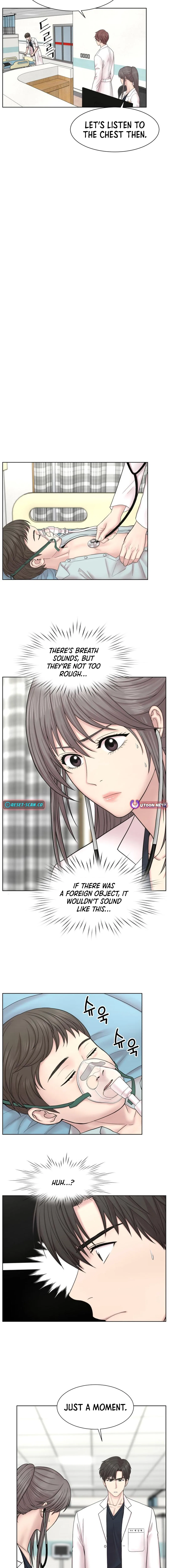 Trauma Center: Surgeon Baek Kang-Hyeok Chapter 18 – Page 11