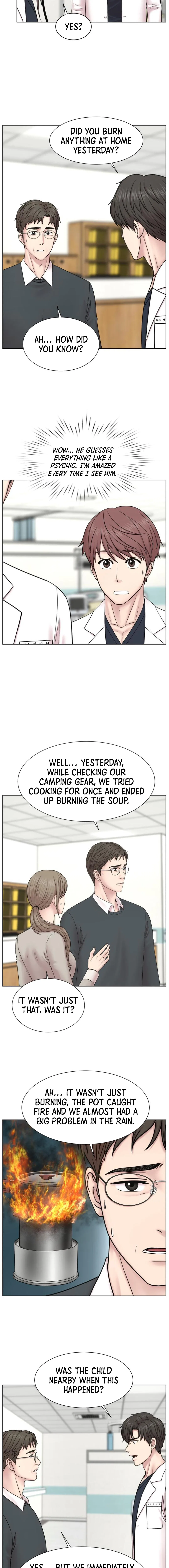 Trauma Center: Surgeon Baek Kang-Hyeok Chapter 18 – Page 12