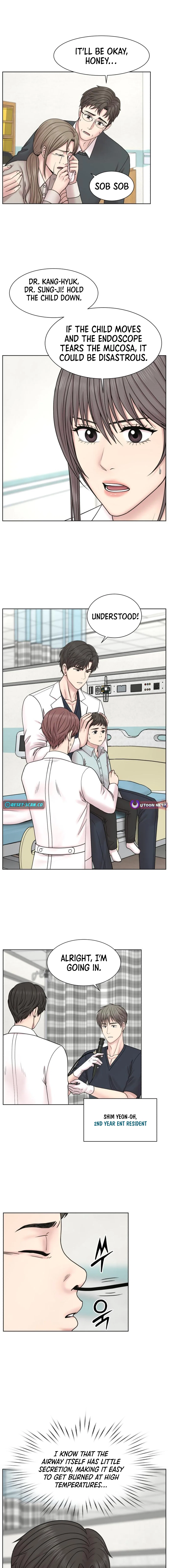Trauma Center: Surgeon Baek Kang-Hyeok Chapter 18 – Page 15