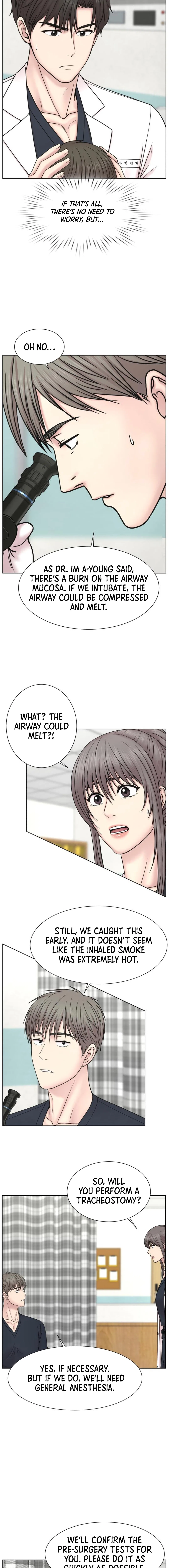 Trauma Center: Surgeon Baek Kang-Hyeok Chapter 18 – Page 16