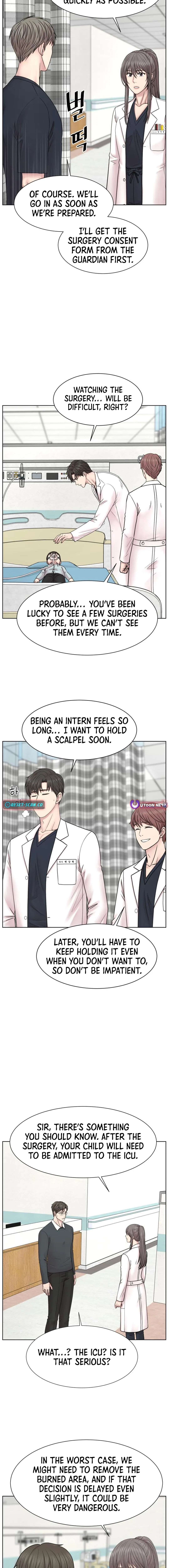 Trauma Center: Surgeon Baek Kang-Hyeok Chapter 18 – Page 17