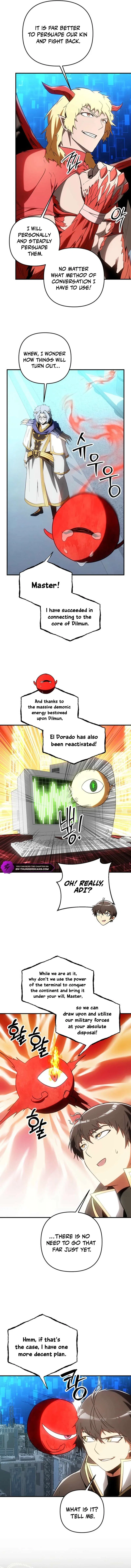 Trapped in a Crazy World as an Extra Chapter 67 – Page 10