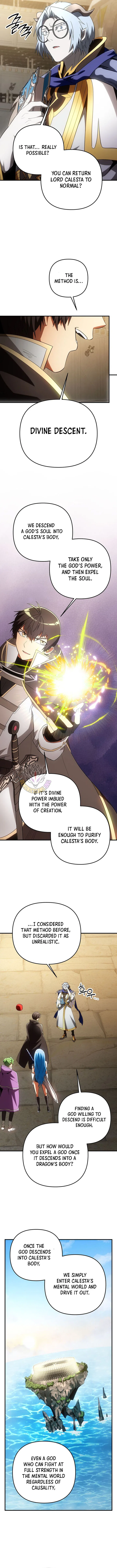 Trapped in a Crazy World as an Extra Chapter 65 – Page 3