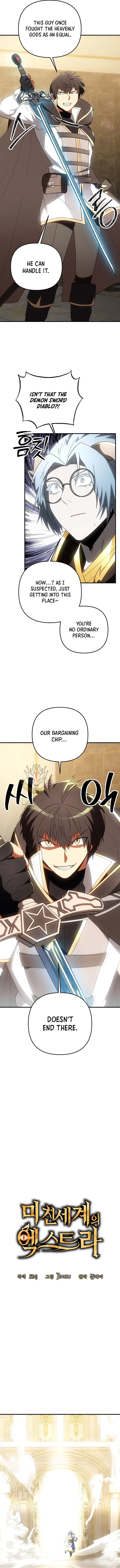 Trapped in a Crazy World as an Extra Chapter 65 – Page 4