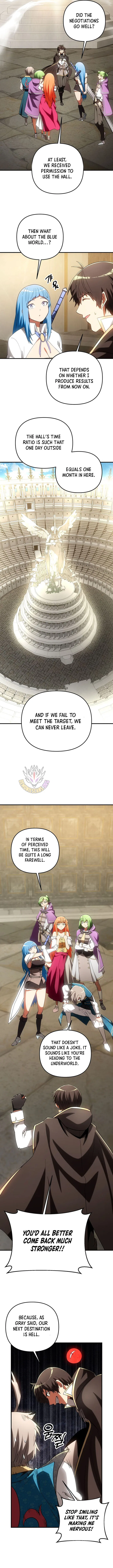 Trapped in a Crazy World as an Extra Chapter 65 – Page 5