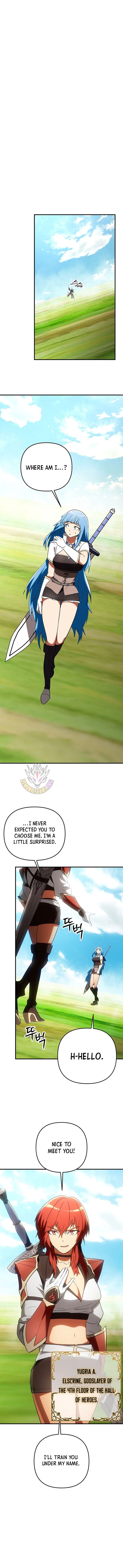 Trapped in a Crazy World as an Extra Chapter 65 – Page 7