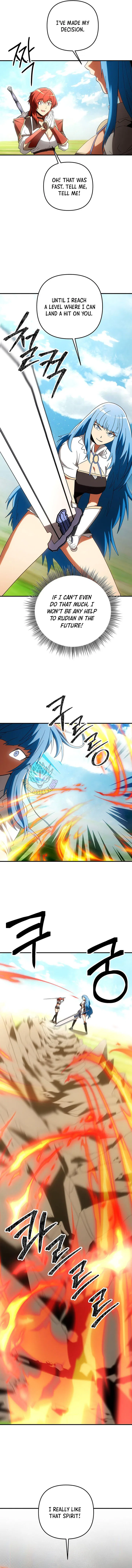 Trapped in a Crazy World as an Extra Chapter 65 – Page 9