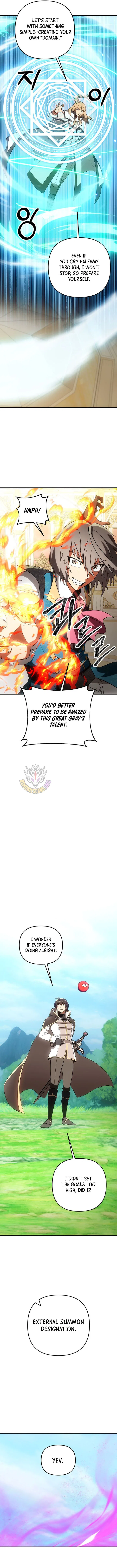 Trapped in a Crazy World as an Extra Chapter 65 – Page 13