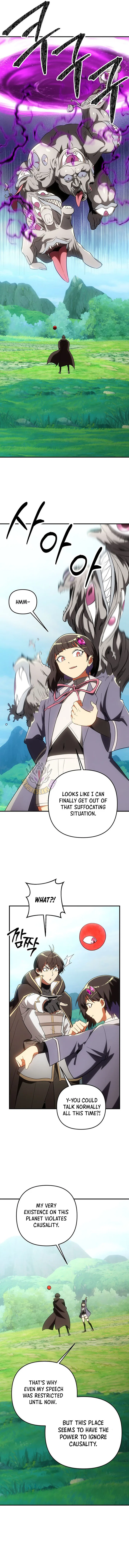 Trapped in a Crazy World as an Extra Chapter 65 – Page 14