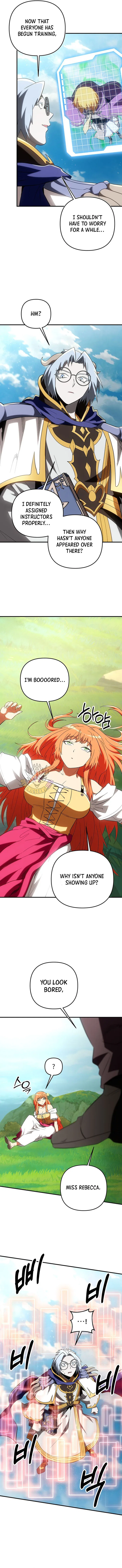 Trapped in a Crazy World as an Extra Chapter 65 – Page 16