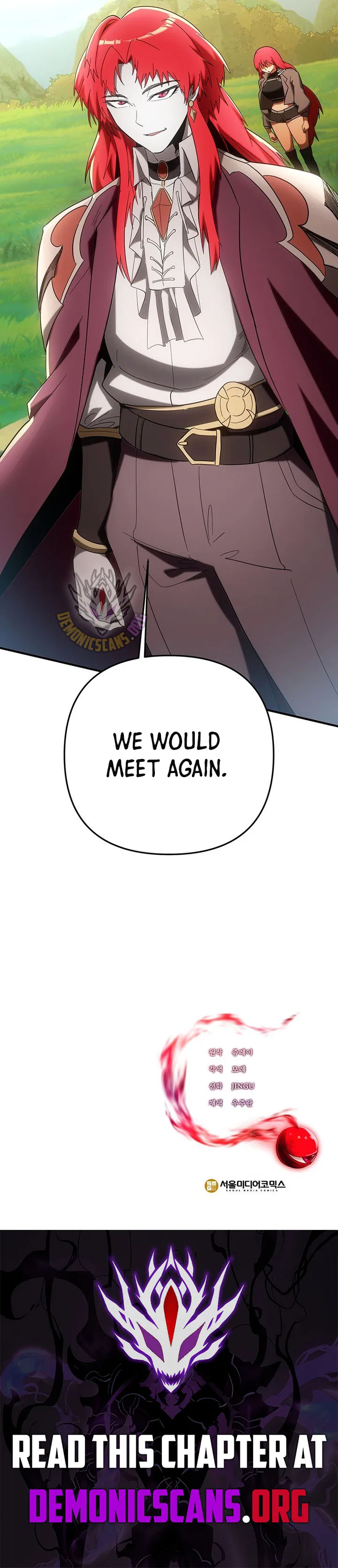 Trapped in a Crazy World as an Extra Chapter 65 – Page 18