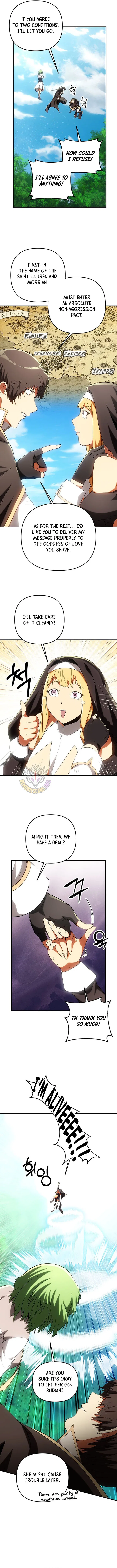 Trapped in a Crazy World as an Extra Chapter 64 – Page 4