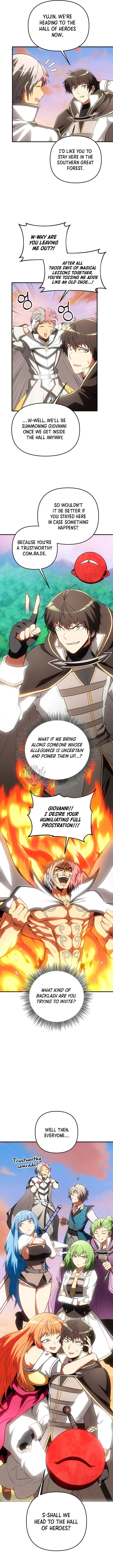 Trapped in a Crazy World as an Extra Chapter 64 – Page 6