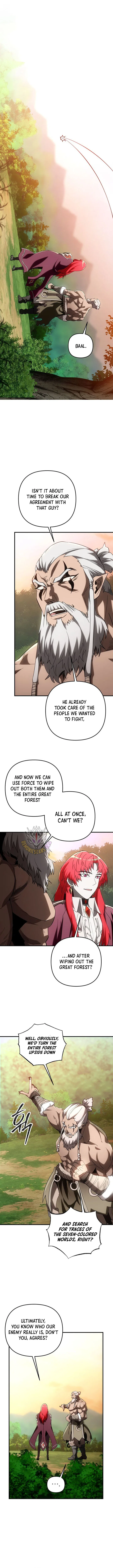 Trapped in a Crazy World as an Extra Chapter 64 – Page 7